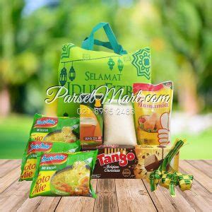 8 Pilihan Paket Lebaran Karyawan Di Bawah 100 Ribu Paket Lebaran