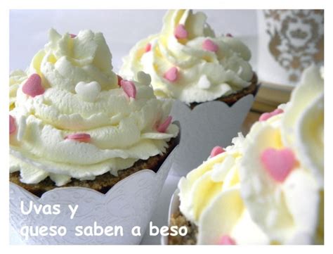 Crema De Mascarpone Para CUPCAKES