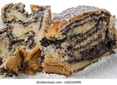 Chocolate Yeast Cake Stock Photo 636218498 | Shutterstock