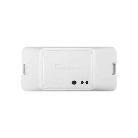 Sonoff Dual R Wifi Smart Switch Sonoff Qi Systems Comfort In