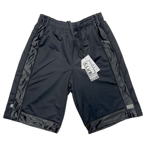 Pro Club Men S Heavyweight Mesh Basketball Shorts Ebay