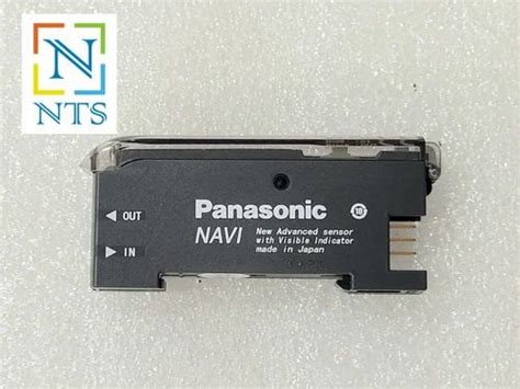 Panasonic Fx 301p Fibre Optic Sensor At Rs 4850 00 Plastic Fiber