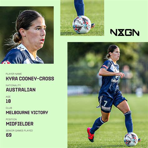 Kyra Cooney-Cross: Australia's 'hungry' teen sensation set for ...