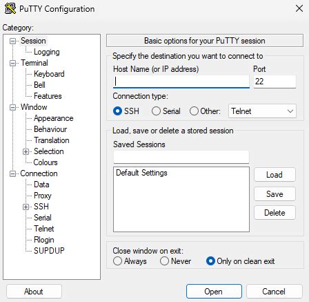 How To Connect To Linux Server From Windows Using Ssh Putty