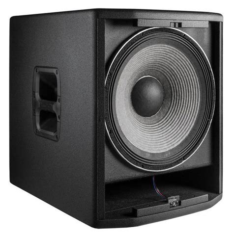 Jbl Prx Xlf W Subwoofer Attivo Reflex W Sistema Wi Fi Dsp E