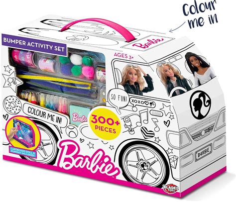 Bladez Creative Maker Kitz Toyz Set Di Cancelleria Per Paraurti