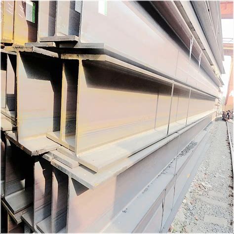 H Section Profile Steel H Beam Size 600200 Steel S275jr S275jr