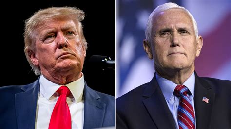 Judge rejects Trump's privilege claims over Pence testimony in Jan. 6 ...