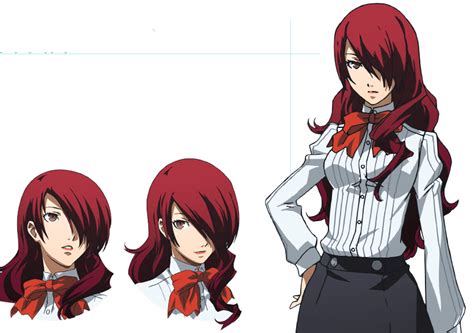 Images Mitsuru Kirijo Anime Characters Database