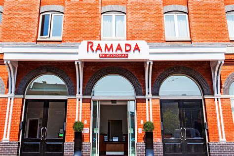 Ramada by Wyndham Belfast City Centre | Belfast, GB Hotels