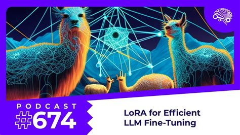 Fine Tuning Llms Made Easy With Lora And Generative Ai Stable Diffusion