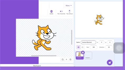 Hacked Block Scratch Youtube