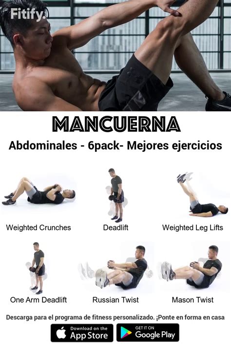 Destructivo Ligadura espía ejercicios con mancuerna para abdomen Guante