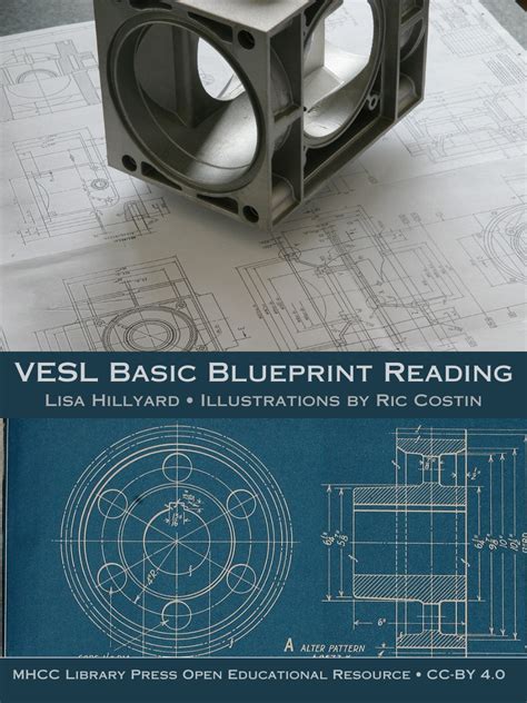 Vesl Basic Blueprint Reading Simple Book Publishing