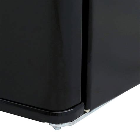 Magic Chef 26 Cu Ft Mini Fridge In Black Energy Star Mrorganic Store