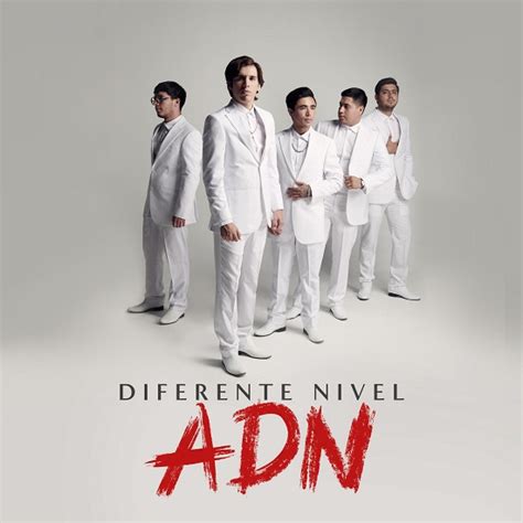 Diferente Nivel Presenta Su álbum Adn Wow La Revista