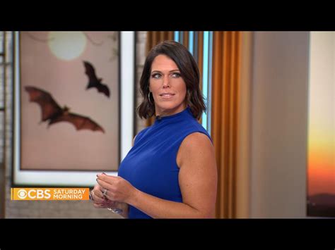 Cbs Saturday Morning News Dana Jacobson Rcurvynewswomen