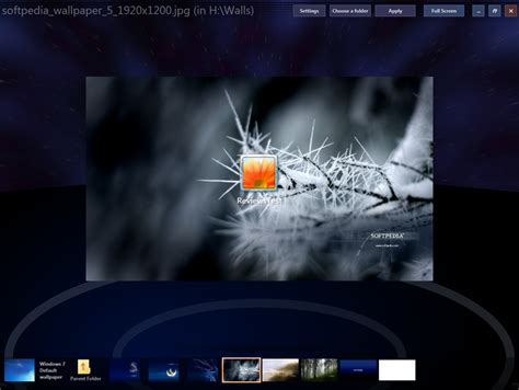 Windows 7 Logon Page Background change - TechTubeTN