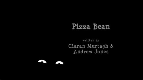 Mr Bean The Animated Series Pizza Bean Richard Curtis And Rowan