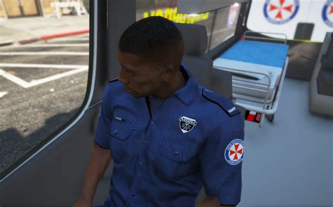 Nsw Ambulance Paramedic Gta Mods