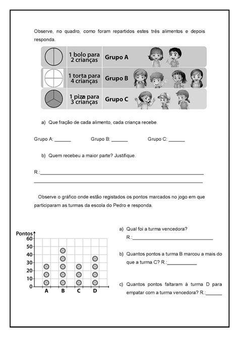 Você Pesquisou Por Label4ª Ano Atividades Pedagógicas Suzano Matemática Aprendizagem