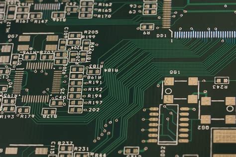 Printed Circuit Board Layers