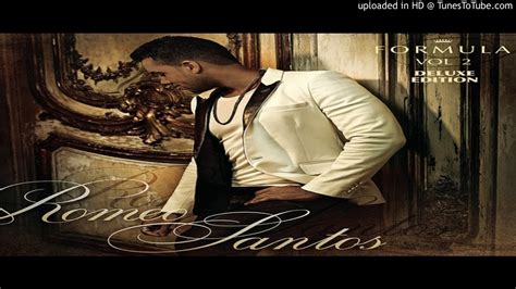 PROPUESTA INDECENTE Romeo Santos Audio YouTube Music