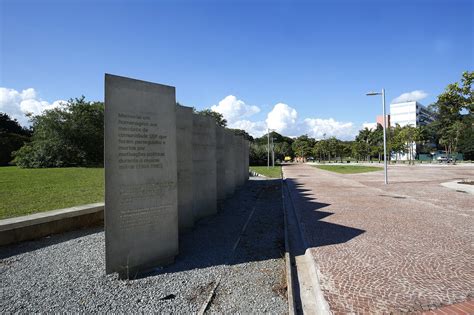 Memorial Aos Membros Da Usp Perseguidos Pela Ditadura Militar