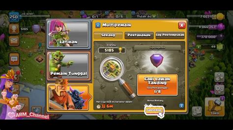 ARM Electro Dragons Smash Town Hall 16 In Clash Of ClansLegend