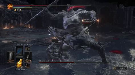 Dark Souls Iii Gundyr Vs Gundyr Youtube