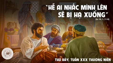 Thứ Bảy Tuần XXX Mùa Thường Niên Lovers of the Holy Cross of GoVap