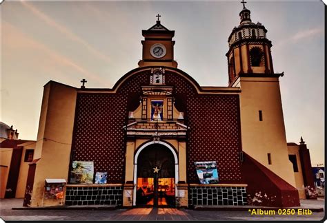 Parroquia de San Miguel Arcángel Huejotzingo Estado de P Flickr