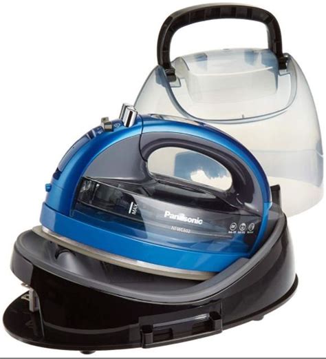 Panasonic Freestyle 360 Cordless Steam Iron