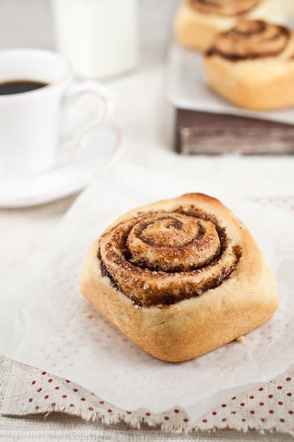 Sweet Sensation Pecivo S Cimetom Cinnamon Rolls