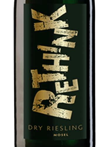 2020 Schmitt Söhne Riesling Rethink Vivino Danmark