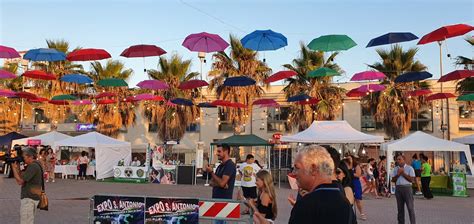 Villafranca Si Alza Il Sipario Su Expo Tra Stand Luna Park E