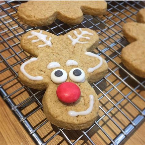 Lise Ode Mom Loves Baking On Instagram “did You Ever Turn A Gingerbread Man Upside Down To