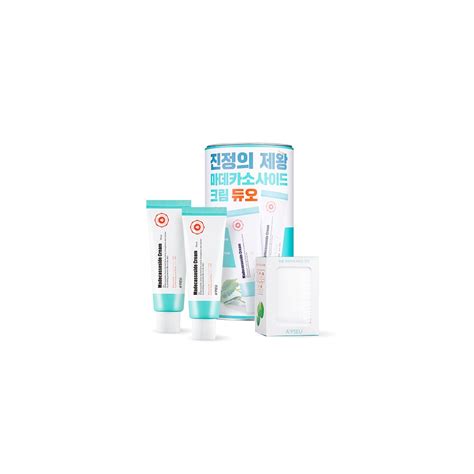 Missha A'PIEU Madecassoside Cream Duo
