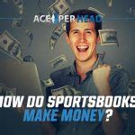 How Do Bookies Make Money What Percentage Do Bookmakers Take