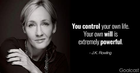 Famous Quotes Of Jk Rowling Lilah Pandora
