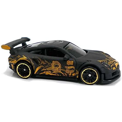 Hot Wheels Exotics Porsche Gt Rs Universo Hot Wheels