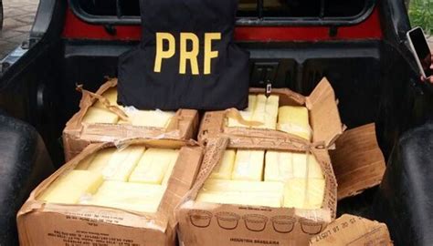 PRF apreende 125 quilos de queijo impróprio para o consumo humano