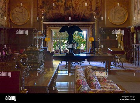 Hearst castle interior hi-res stock photography and images - Alamy