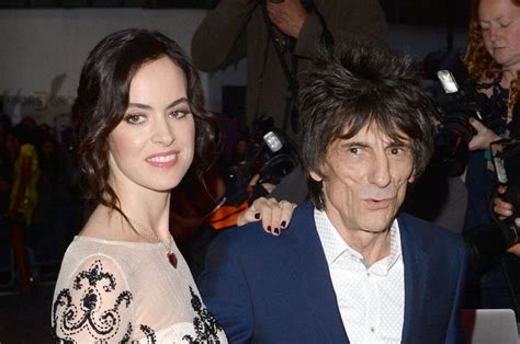 Rolling Stones Guitarist Ronnie Wood Becomes Dad To Twins At Age 68