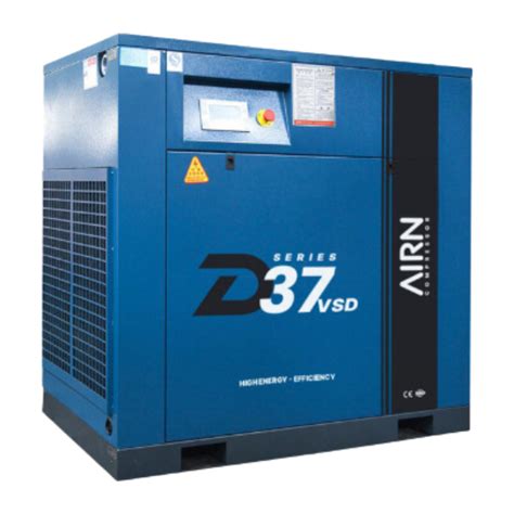 Permanent Magnet Screw Compressor Airn Compressor