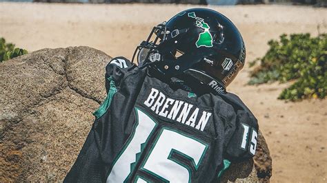 Hawaii Rainbow Warriors Unveil New Adidas Football Uniforms