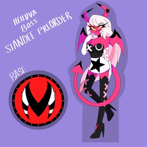 Verosika Mayday Acrylic Standee Preorder Etsy