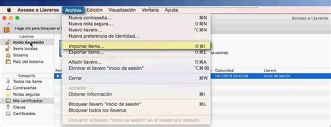 Instalar Un Certificado Digital En Mac Certificadodigital Top