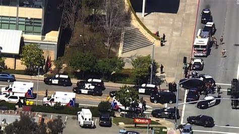 Live Updates On The Shooting At Youtube Headquarters