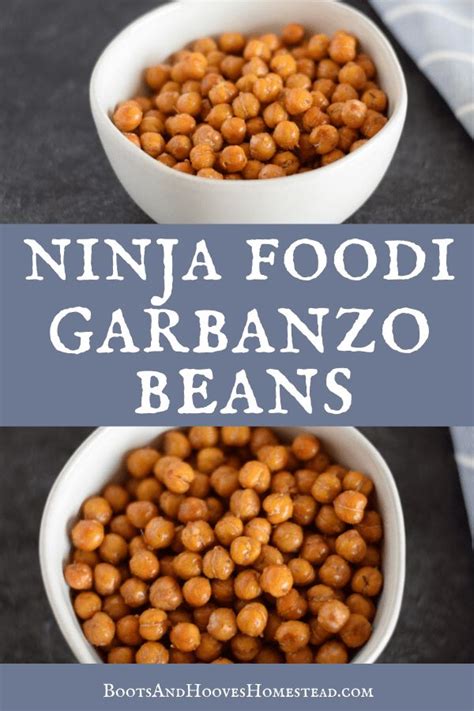 This Incredibly Easy Air Fryer Garbanzo Beans Recipe Is The Perfect